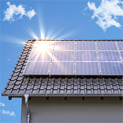 GaN Residential Solar