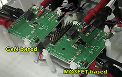 GAN FET vs. MOSFET:  48 V – 1.8 V DC-DC Conversion