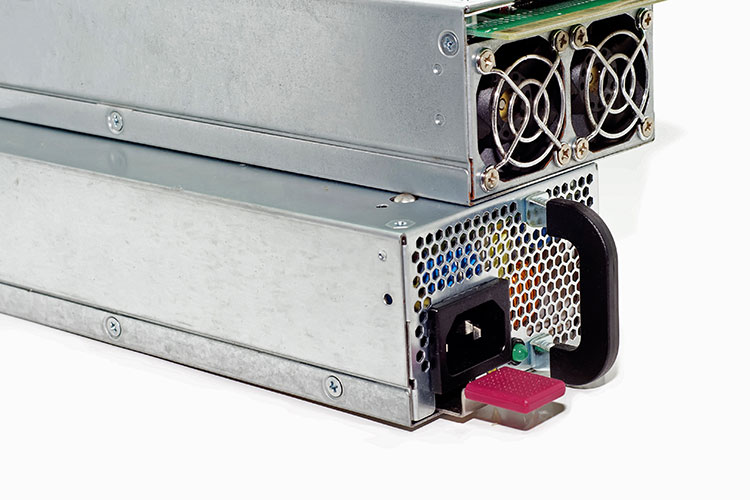 GaN AC/DC Data Centers