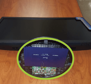 Wireless powe</span>r monitor